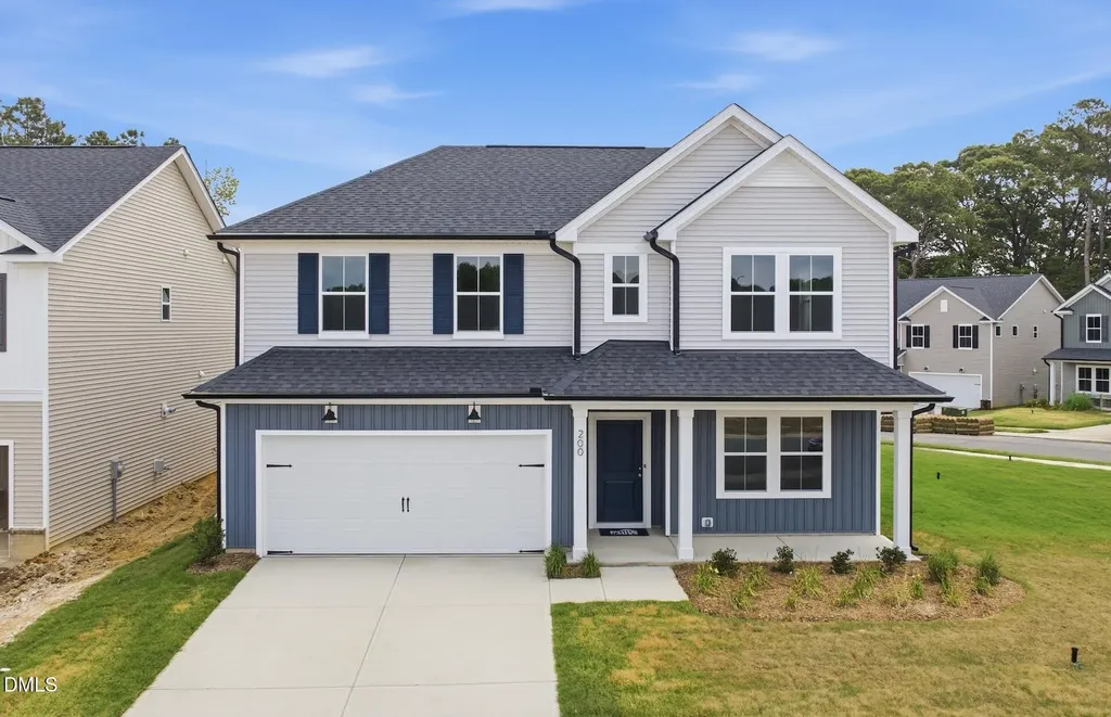 200 Amorial Court Willow Springs NC 27592