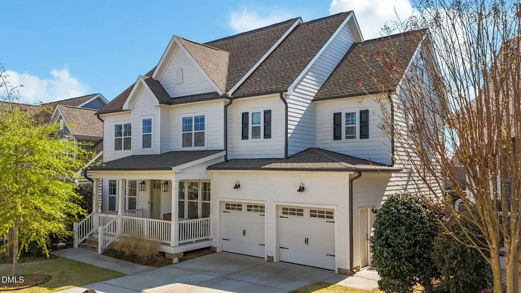 81 Juneberry Drive Chapel Hill NC 27516