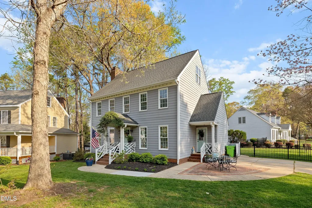 4500 Fortingale Circle Raleigh NC 27613