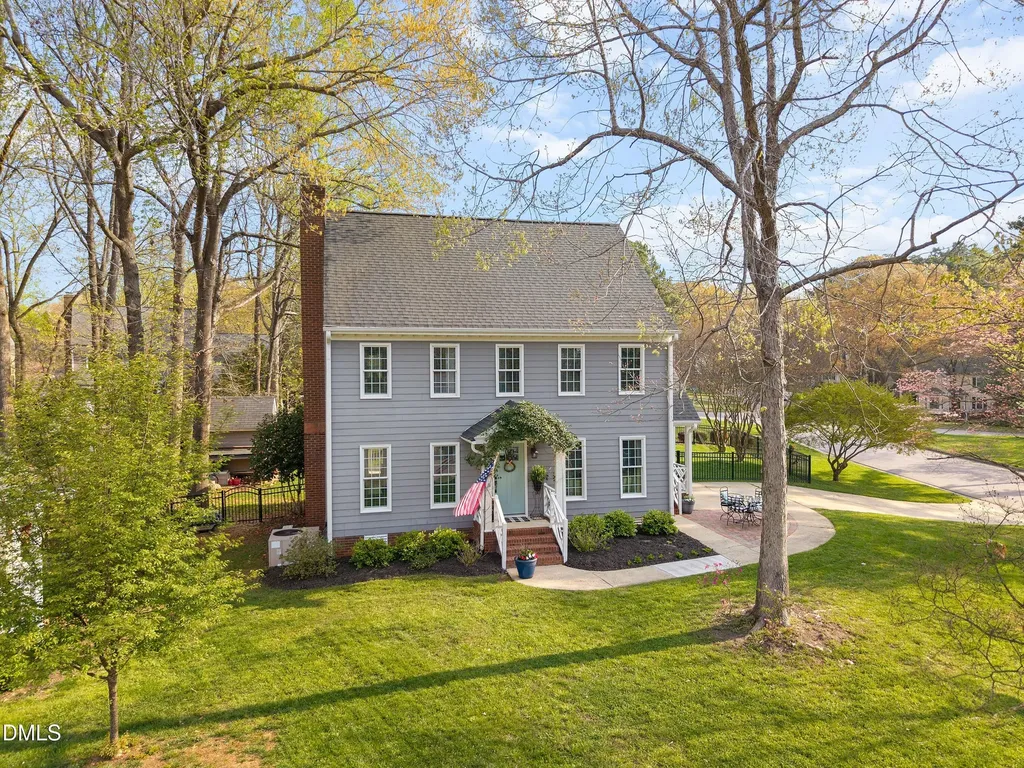 4500 Fortingale Circle Raleigh NC 27613