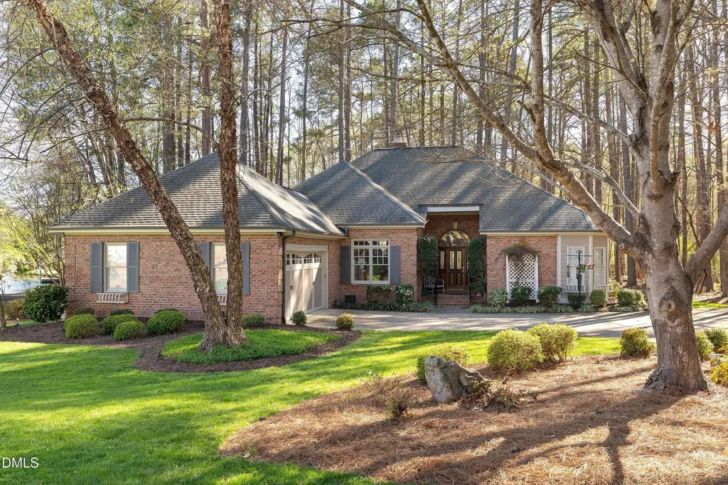 2518 Mcgowan Court Wake Forest NC 27587