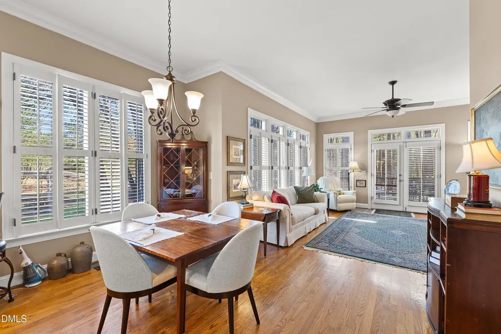 2518 Mcgowan Court Wake Forest NC 27587