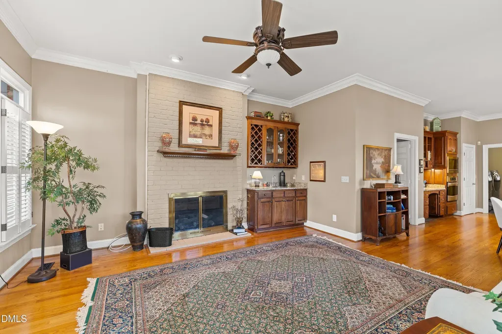 2518 Mcgowan Court Wake Forest NC 27587