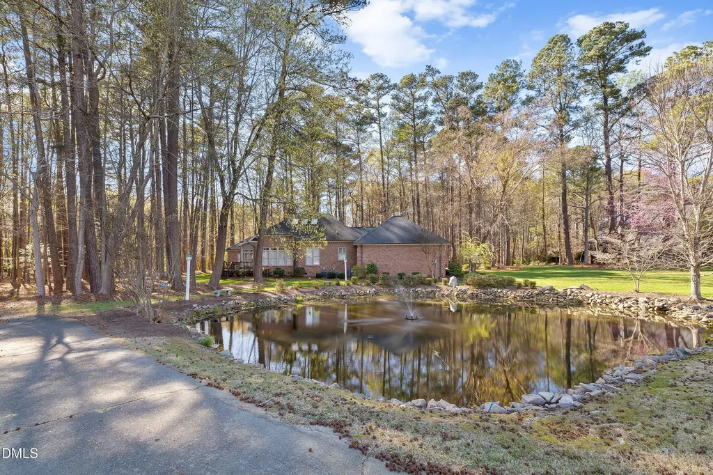 2518 Mcgowan Court Wake Forest NC 27587