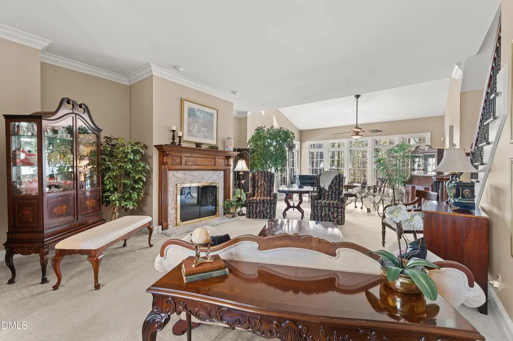 2518 Mcgowan Court Wake Forest NC 27587