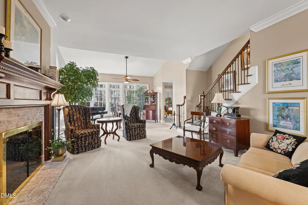 2518 Mcgowan Court Wake Forest NC 27587