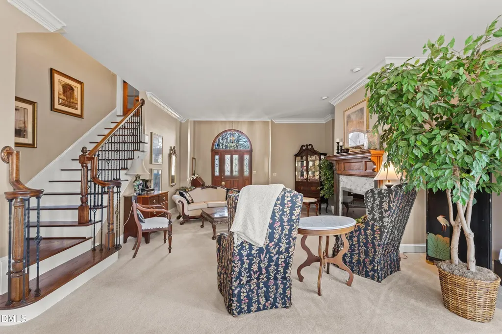 2518 Mcgowan Court Wake Forest NC 27587