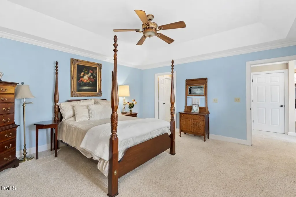 2518 Mcgowan Court Wake Forest NC 27587