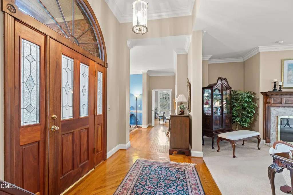 2518 Mcgowan Court Wake Forest NC 27587