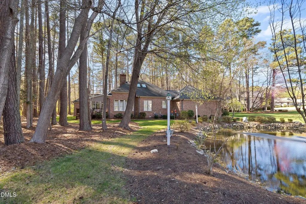 2518 Mcgowan Court Wake Forest NC 27587