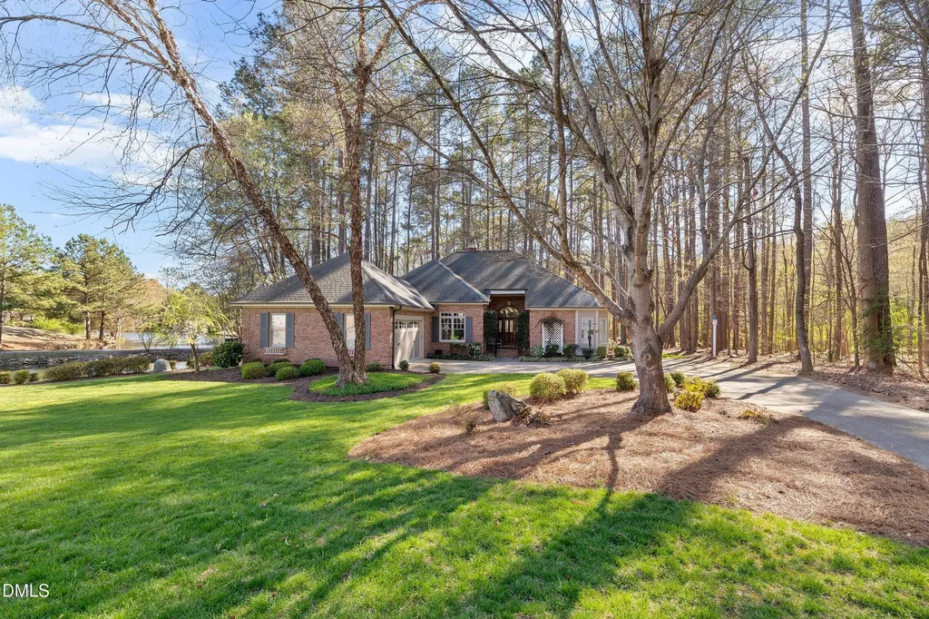 2518 Mcgowan Court Wake Forest NC 27587