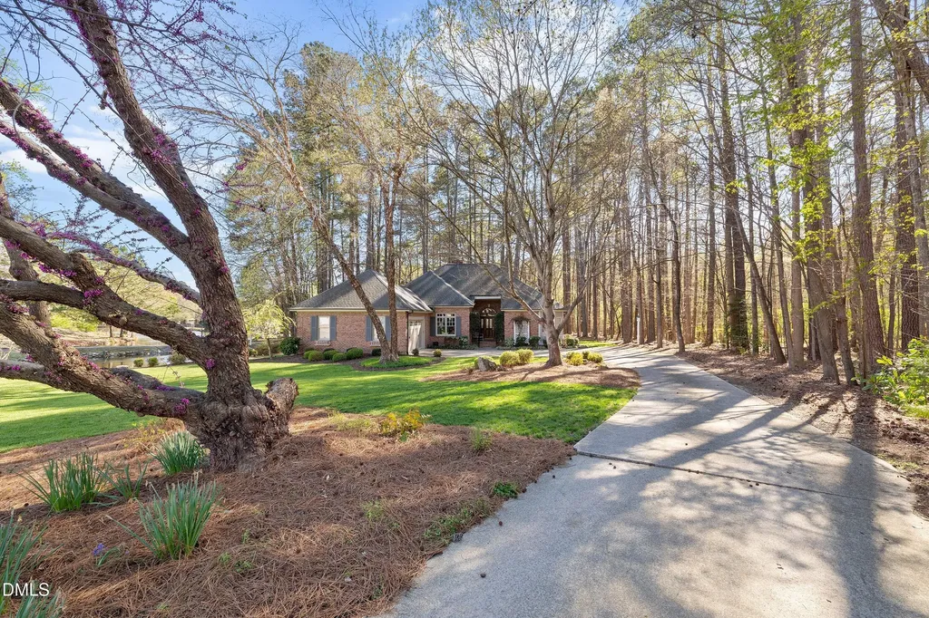 2518 Mcgowan Court Wake Forest NC 27587