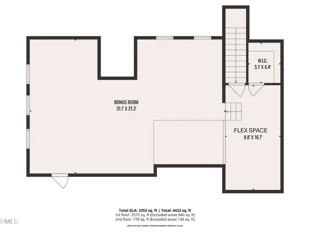 2518 Mcgowan Court Wake Forest NC 27587