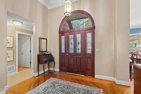 2518 Mcgowan Court Wake Forest NC 27587