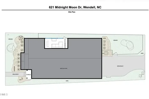 621 Midnight Moon Drive Wendell NC 27591