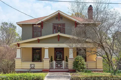 811 Vickers Avenue Durham NC 27701