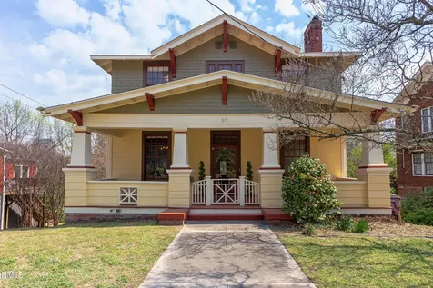 811 Vickers Avenue Durham NC 27701