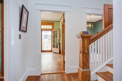 811 Vickers Avenue Durham NC 27701