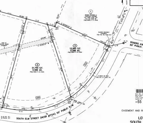 302 S Elm Street Creedmoor NC 27522