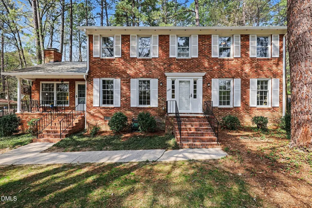 806 Churchill Drive Chapel Hill NC 27517