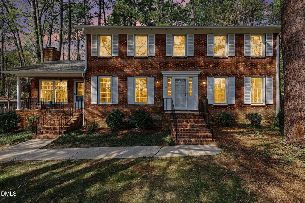 806 Churchill Drive Chapel Hill NC 27517