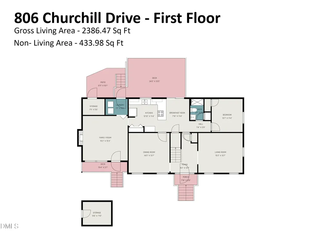 806 Churchill Drive Chapel Hill NC 27517