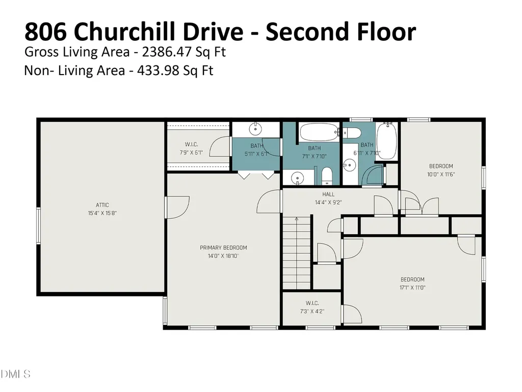 806 Churchill Drive Chapel Hill NC 27517