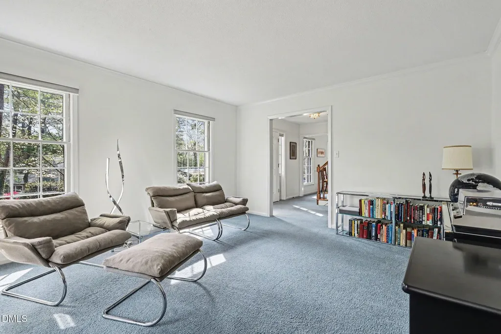 806 Churchill Drive Chapel Hill NC 27517
