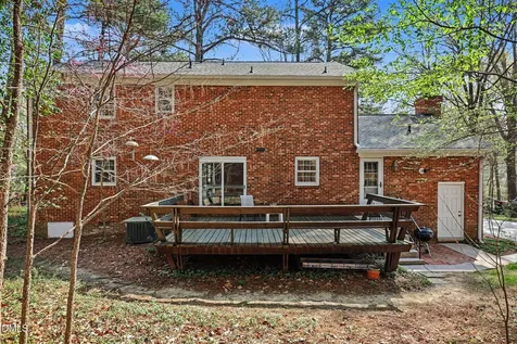 806 Churchill Drive Chapel Hill NC 27517
