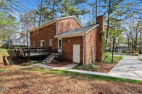 806 Churchill Drive Chapel Hill NC 27517