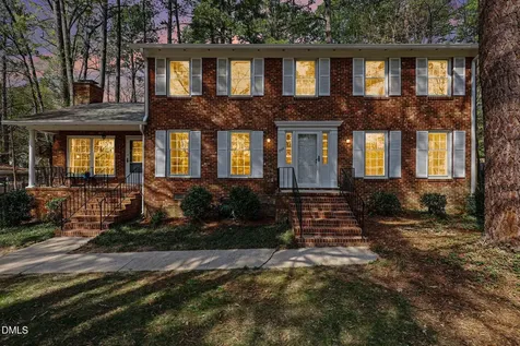 806 Churchill Drive Chapel Hill NC 27517