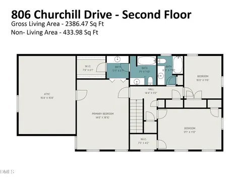 806 Churchill Drive Chapel Hill NC 27517