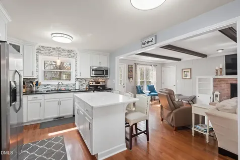 413 Courtland Drive Elon NC 27244