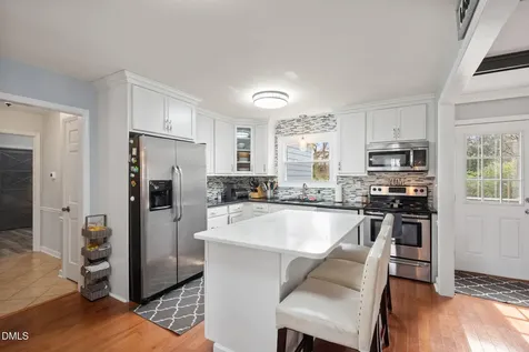 413 Courtland Drive Elon NC 27244