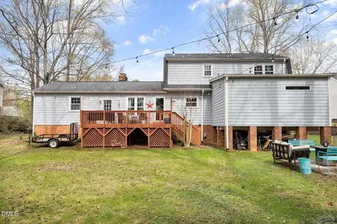 413 Courtland Drive Elon NC 27244