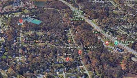 413 Courtland Drive Elon NC 27244