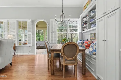 598 Canvas Drive Wake Forest NC 27587