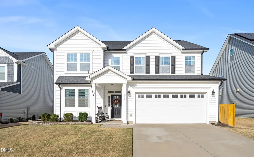 710 Tibumoll Lane Fuquay Varina NC 27526