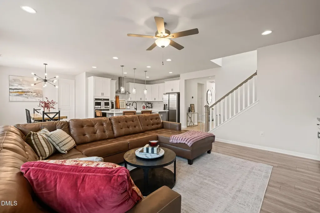 710 Tibumoll Lane Fuquay Varina NC 27526