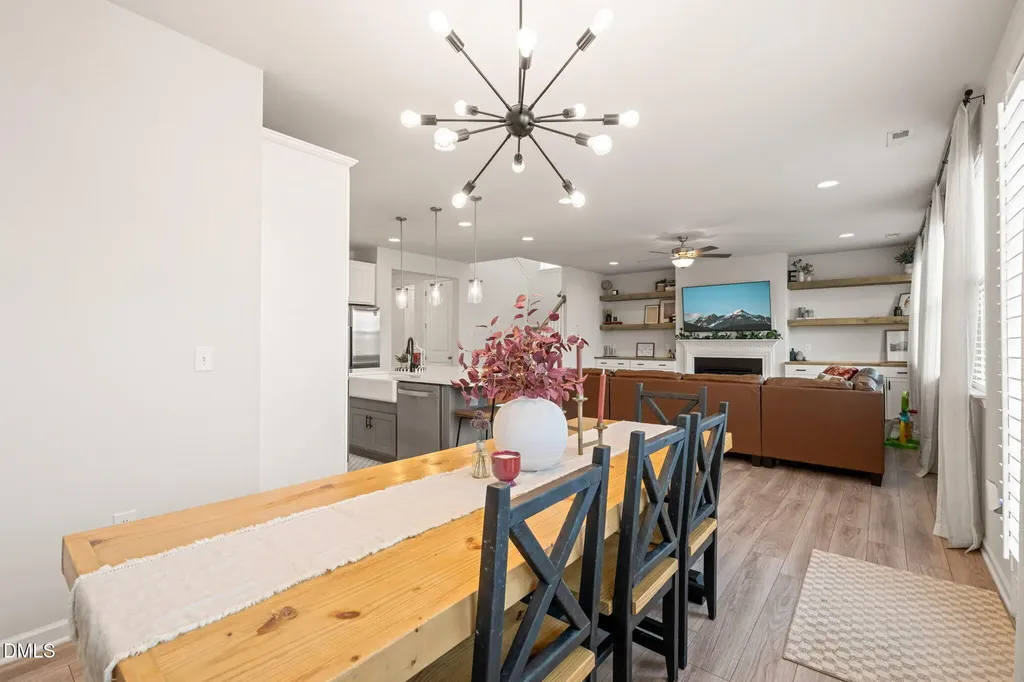 710 Tibumoll Lane Fuquay Varina NC 27526