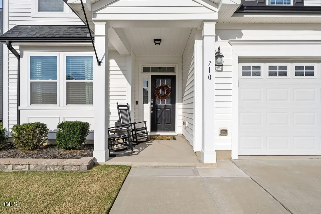 710 Tibumoll Lane Fuquay Varina NC 27526