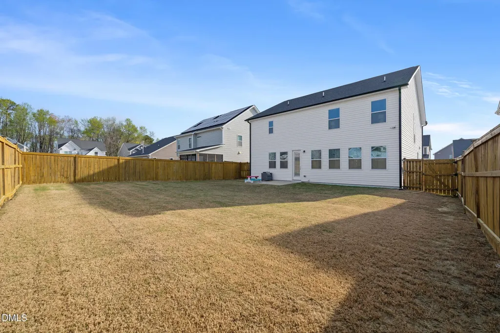 710 Tibumoll Lane Fuquay Varina NC 27526