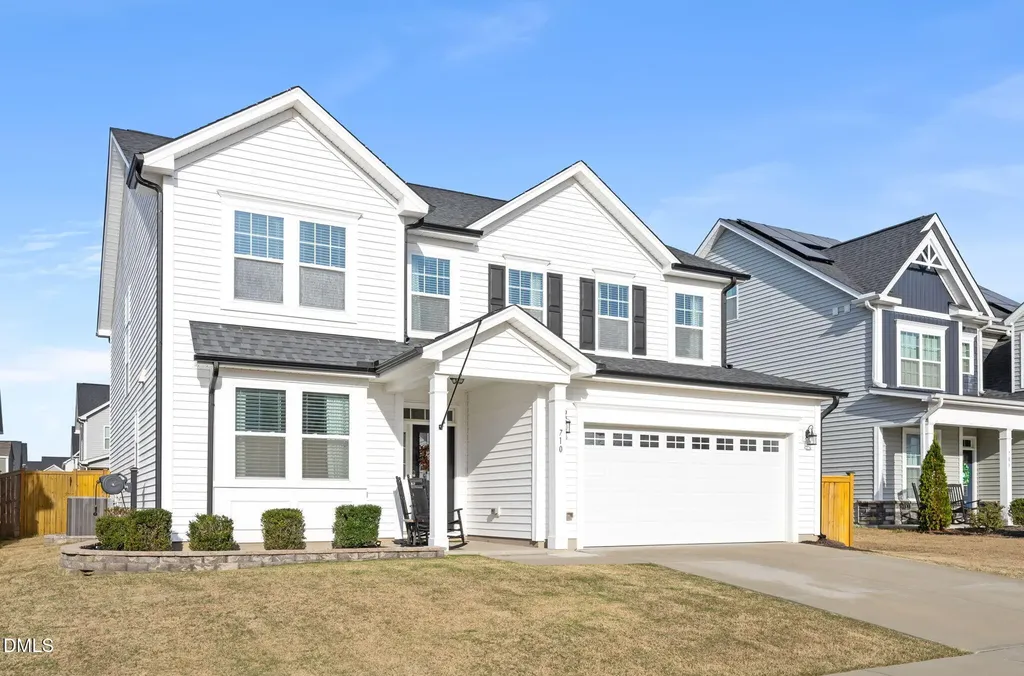 710 Tibumoll Lane Fuquay Varina NC 27526