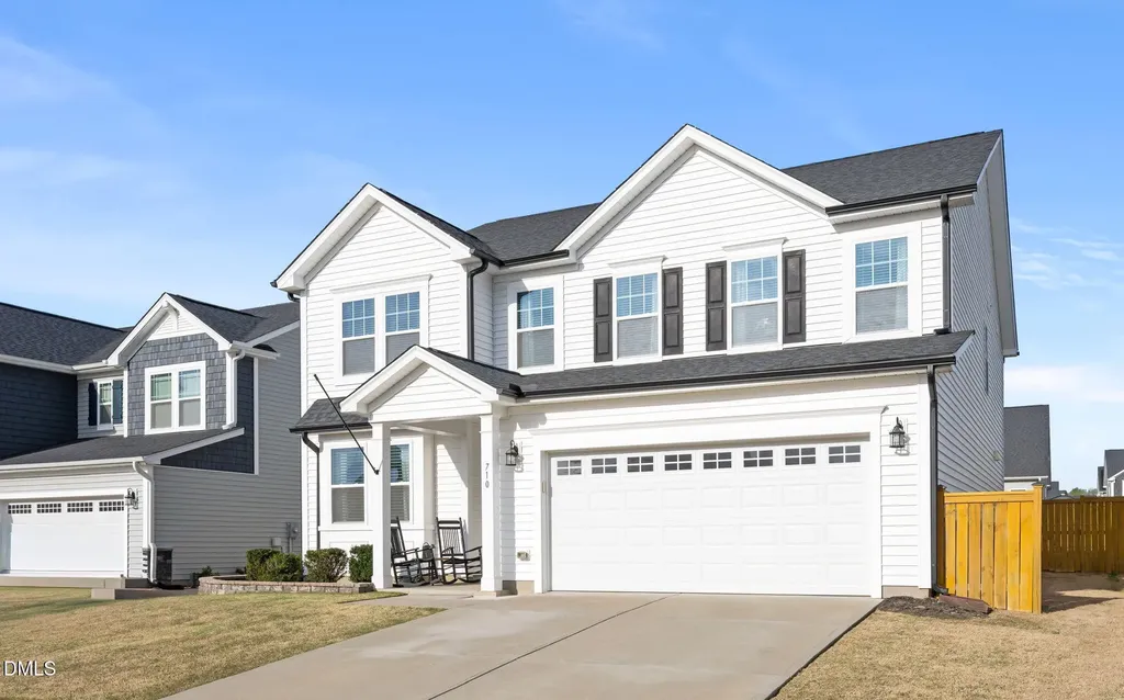 710 Tibumoll Lane Fuquay Varina NC 27526