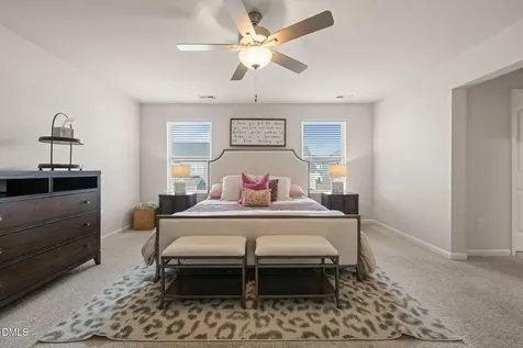 710 Tibumoll Lane Fuquay Varina NC 27526
