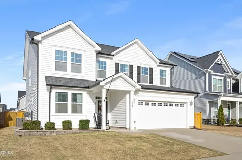 710 Tibumoll Lane Fuquay Varina NC 27526