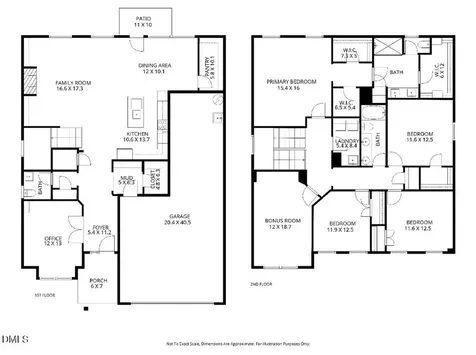 710 Tibumoll Lane Fuquay Varina NC 27526