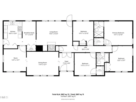 4707 Ramblewood Drive Greensboro NC 27406