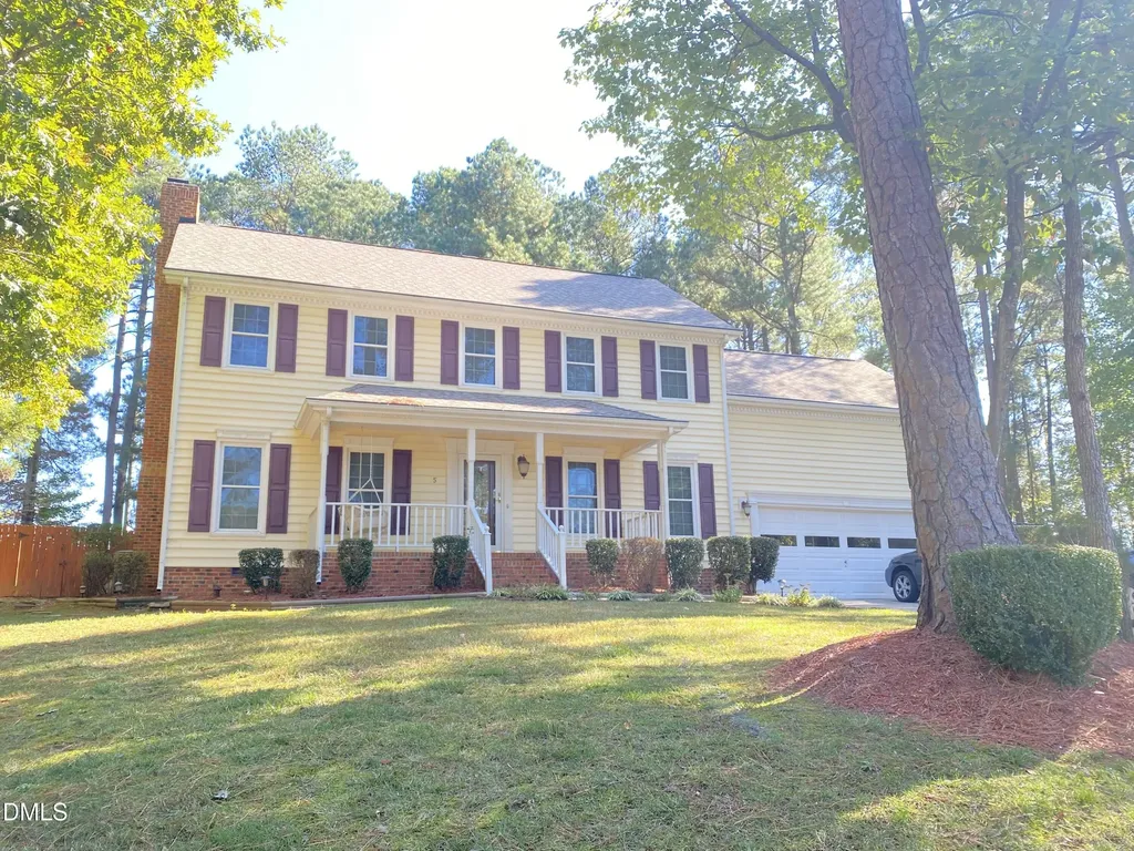 5 Trump Court Durham NC 27703