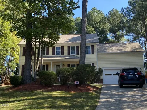 5 Trump Court Durham NC 27703